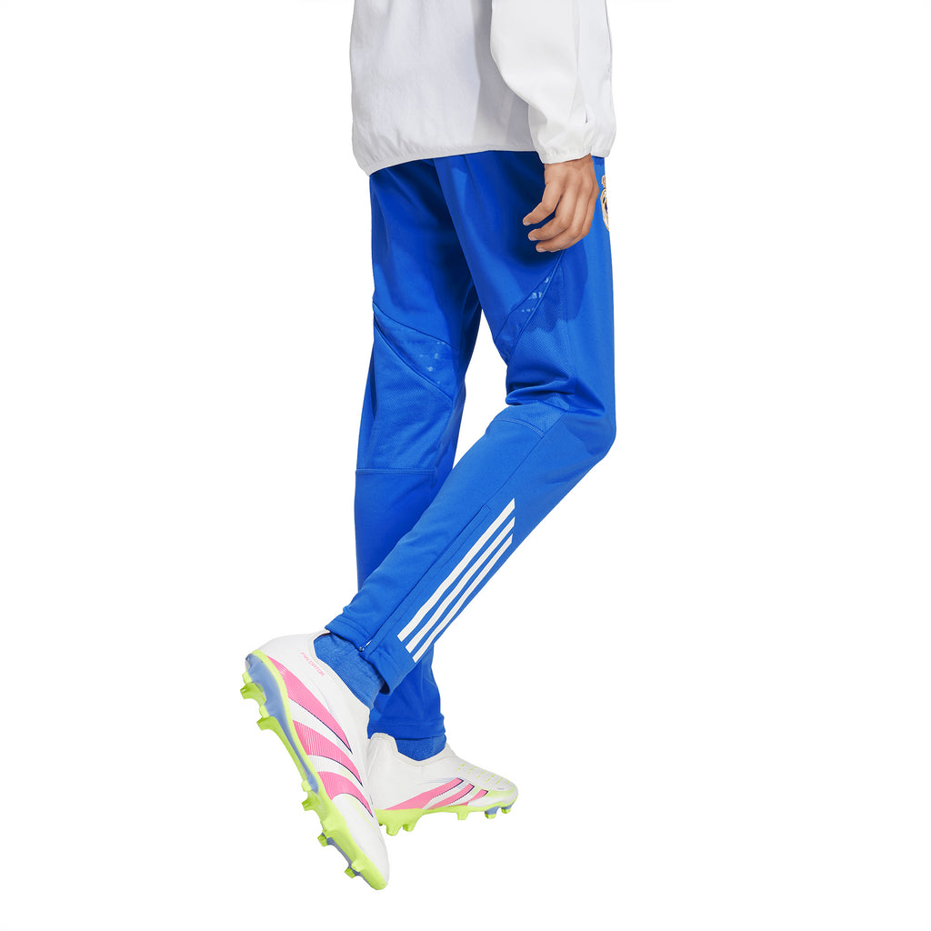 PANTALONI COMPET.  REAL MADRID 25/26
JUNIOR