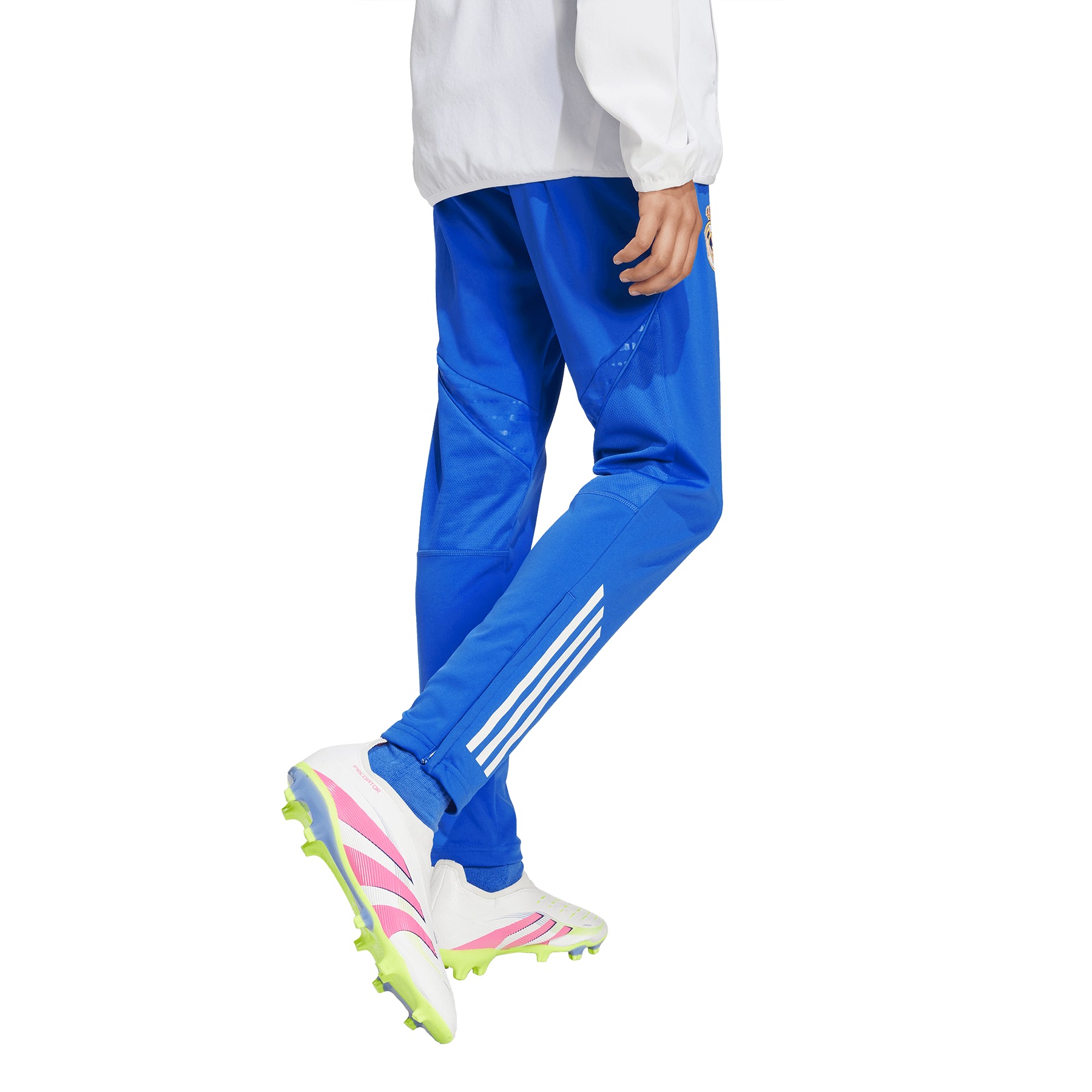 PANTALONI COMPET.  REAL MADRID 25/26
JUNIOR