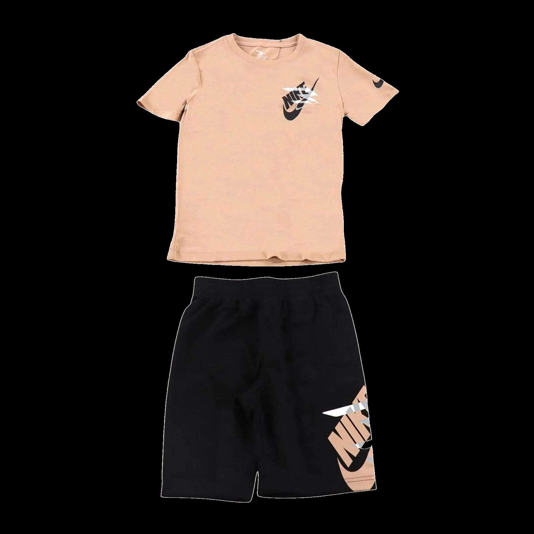 COMPLETO T-SHIRT + BERMUDA JUNIOR