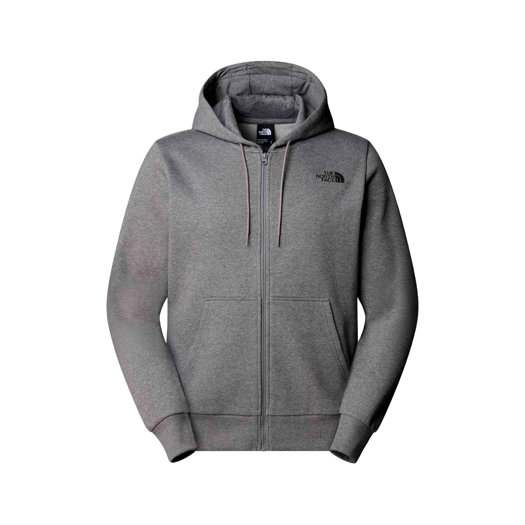 SIMPLE DOME FULL ZIP M