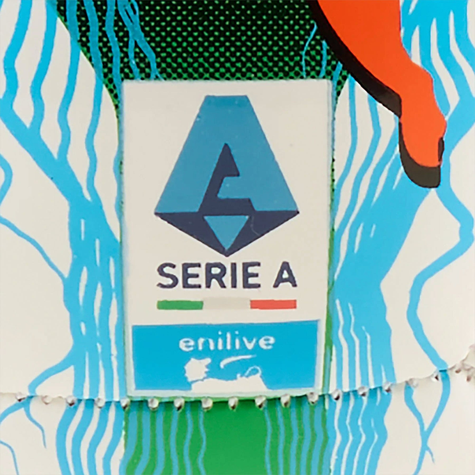 MINI PALLONE ORBITA SERIE A 2025/26