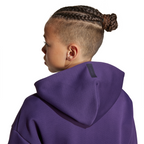FELPA FULL ZIP Z.N.E. KIDS