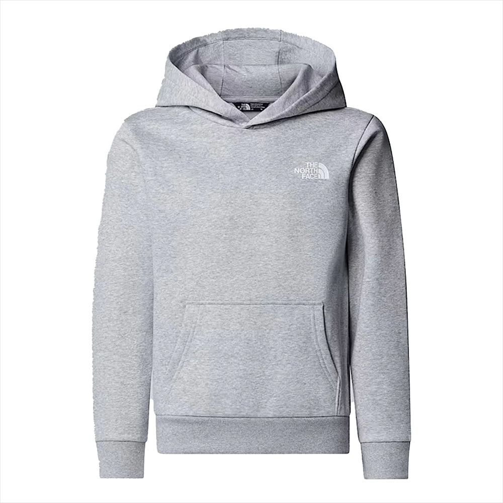 SIMPLE DOME HOODIE JUNIOR