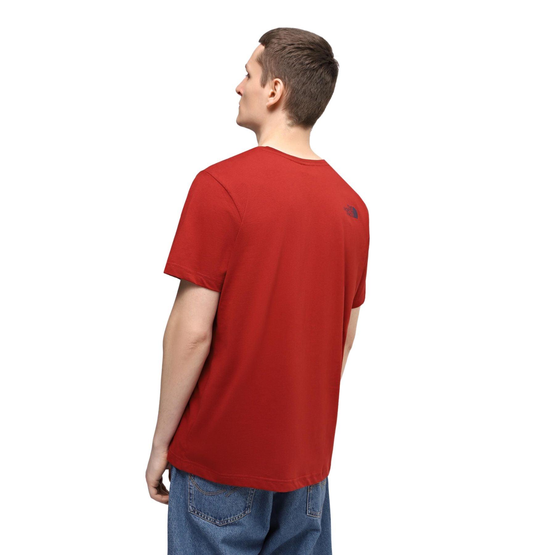 THE NORTH FACE RUST 2 TEE M