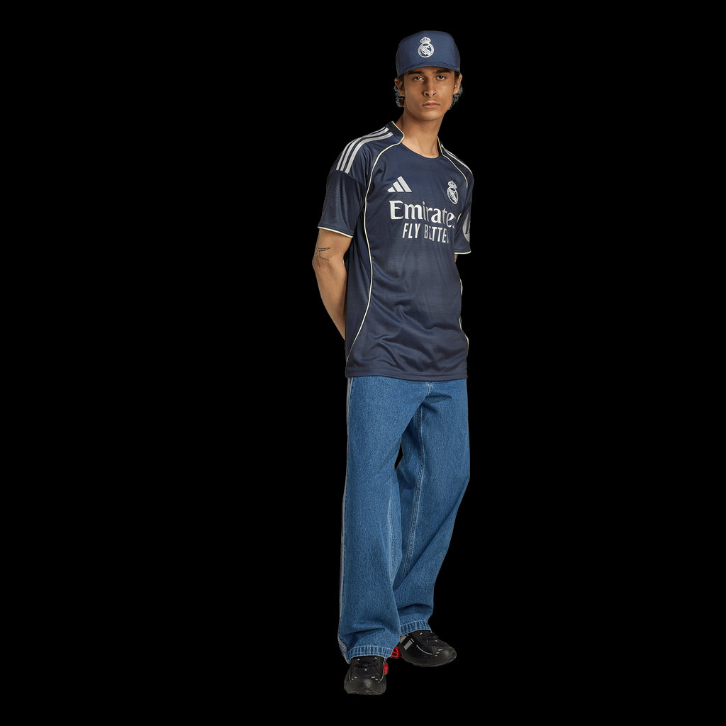 MAGLIA REAL MADRID AWAY 2025/26