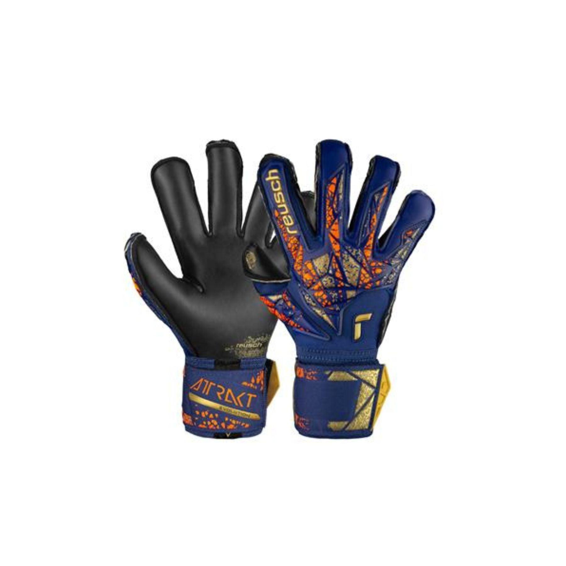 REUSCH ATTRAKT GOLD X EVOLUTION