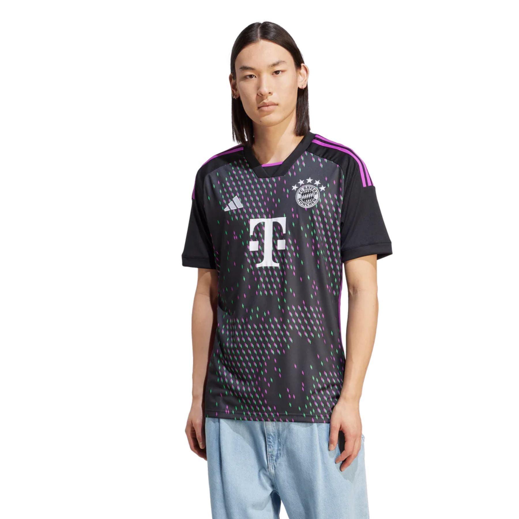 ADIDAS FCB AWAY JERSEY