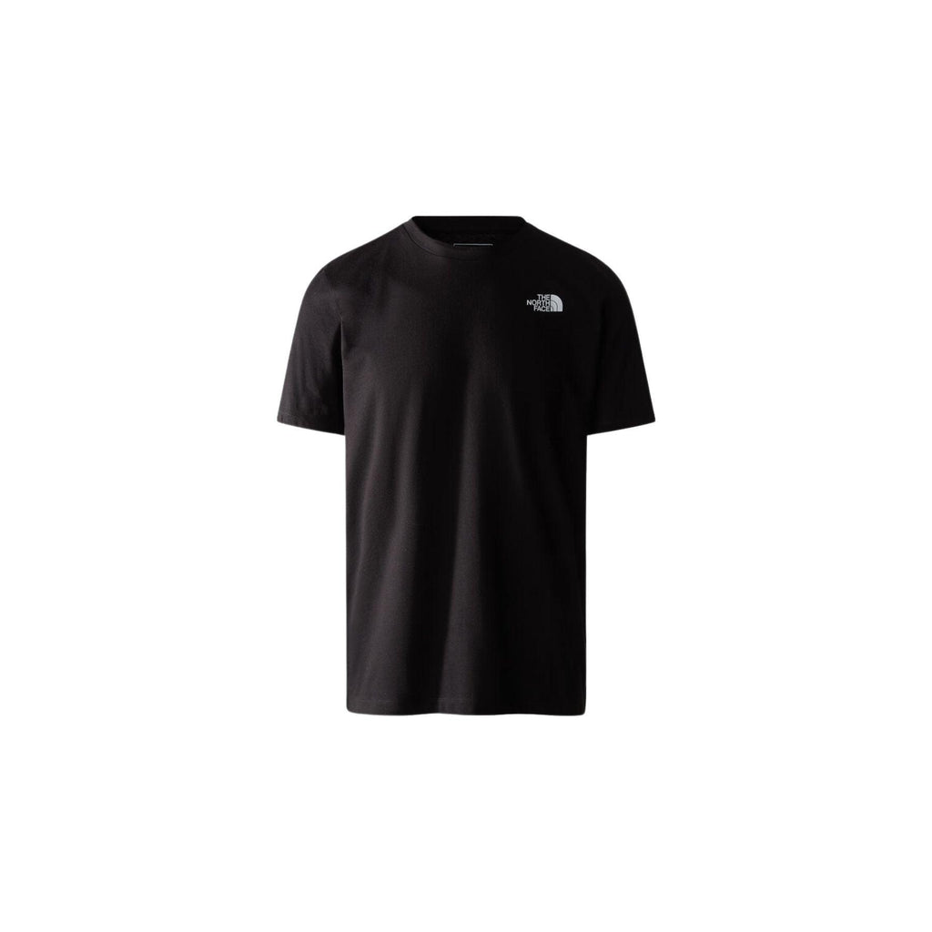 THE NORTH FACE FOUD. GRAPHIC TEE M