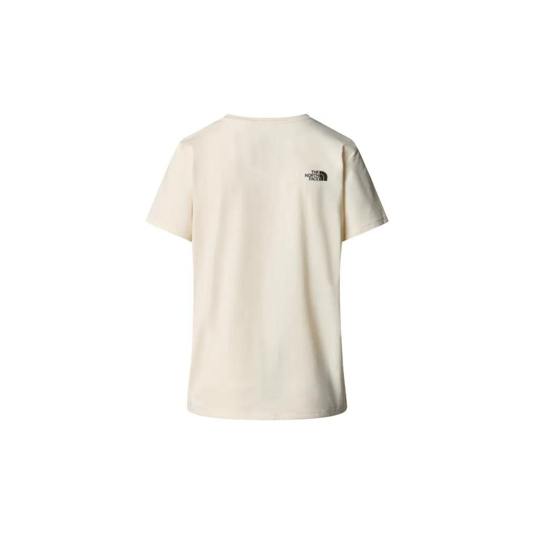 THE NORTH FACE FOUND. COORD. GRAPHIC TEE W