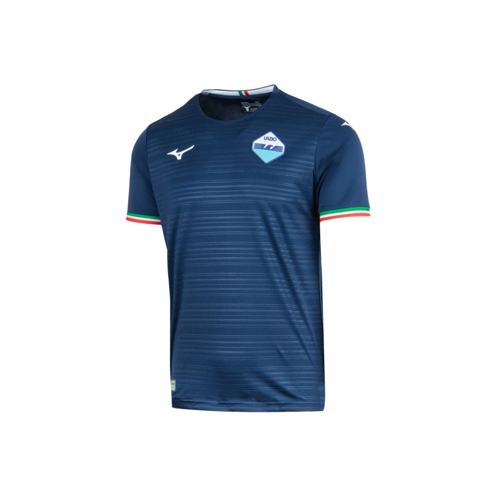 MIZUNO SS LAZIO AWAY JR JERSEY - P2GAAY8014