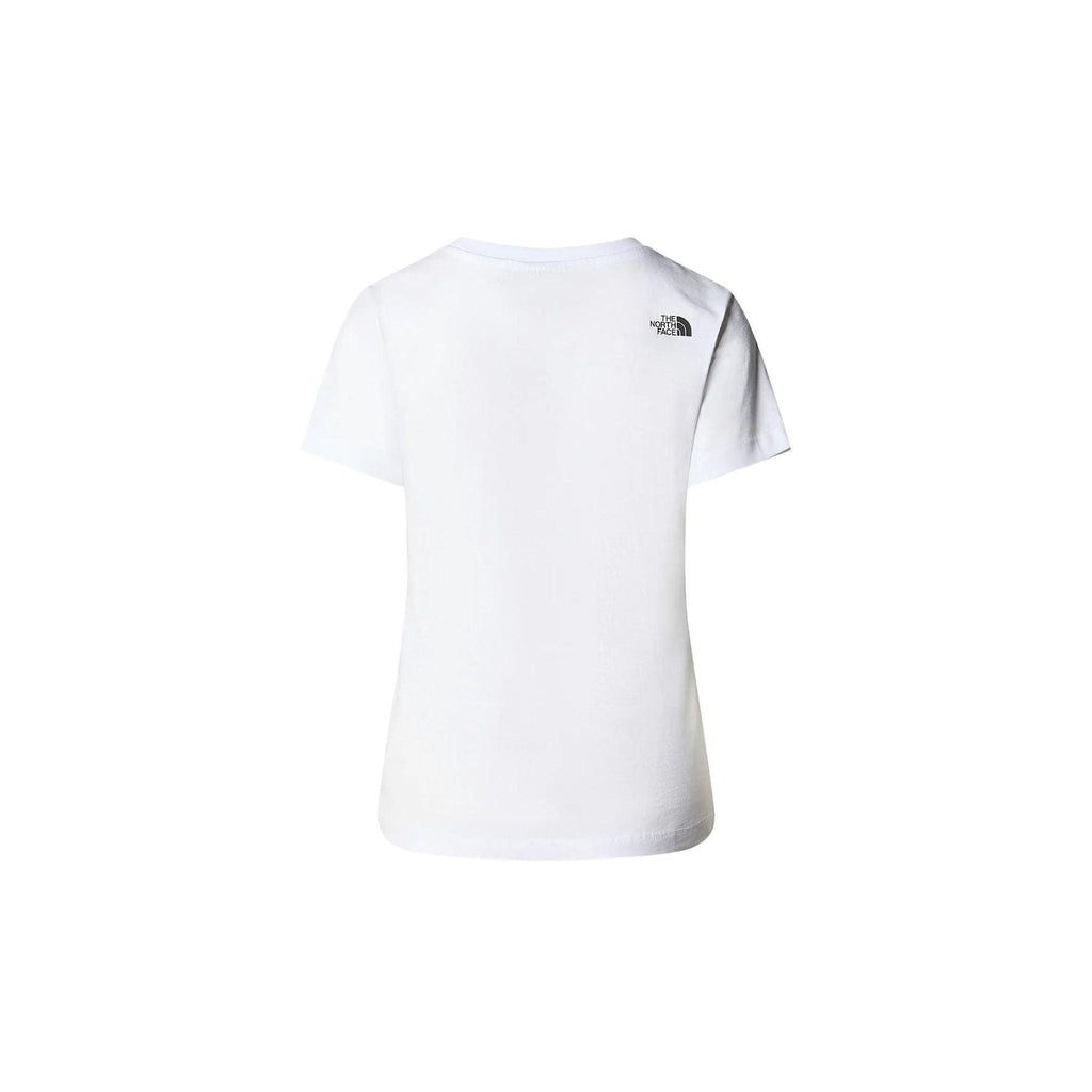 THE NORTH FACE EASY TEE W