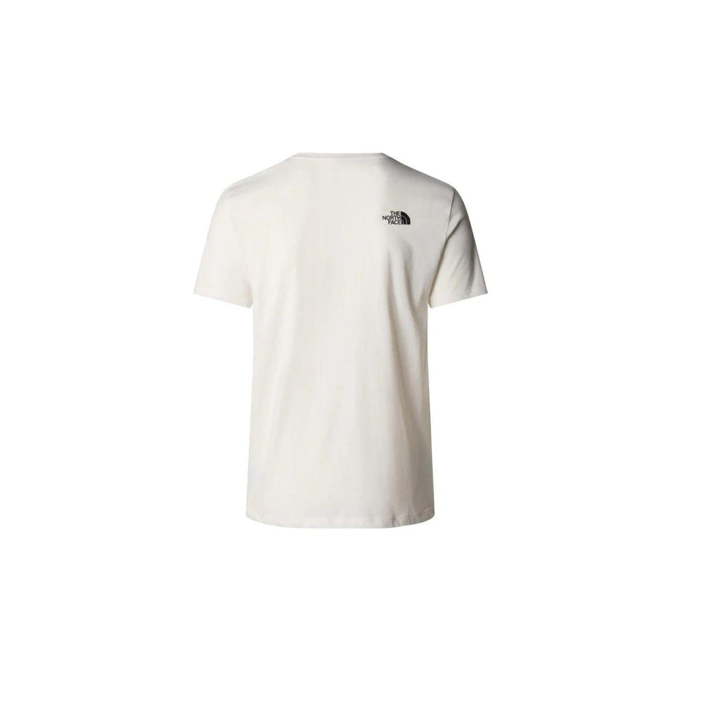 THE NORTH FACE FOUND. COORD. GRAPHIC TEE M