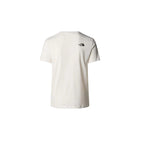 THE NORTH FACE FOUND. COORD. GRAPHIC TEE M