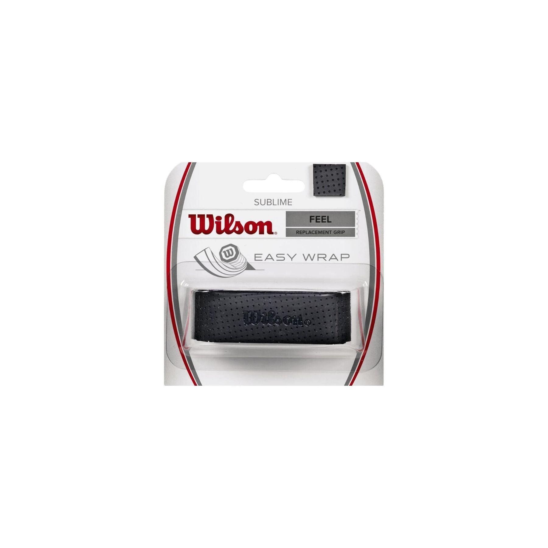 WILSON SUBLIME GRIP