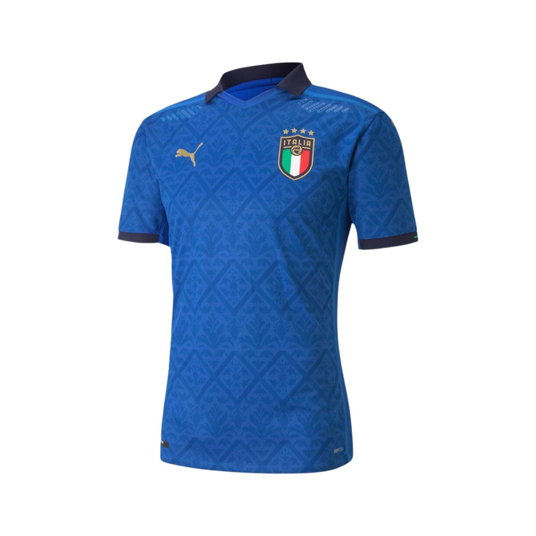 PUMA FIGC HOME SHIRT AUTH