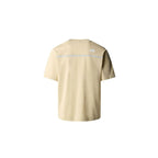 THE NORTH FACE ZUMU TEE GRAVEL M