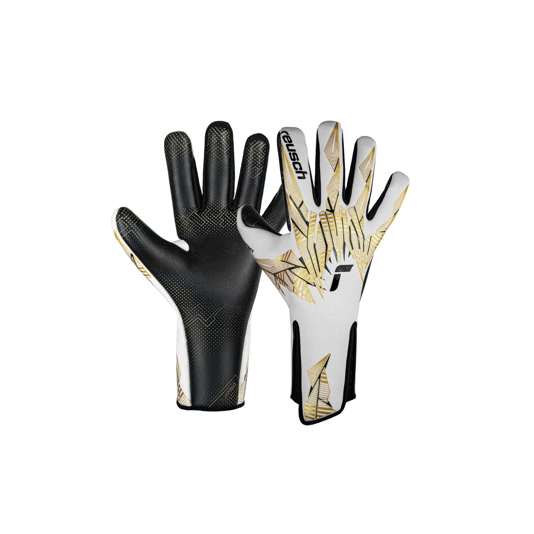 REUSCH PURE CONTACT GOLD X GLUEPRINT STRAPLESS