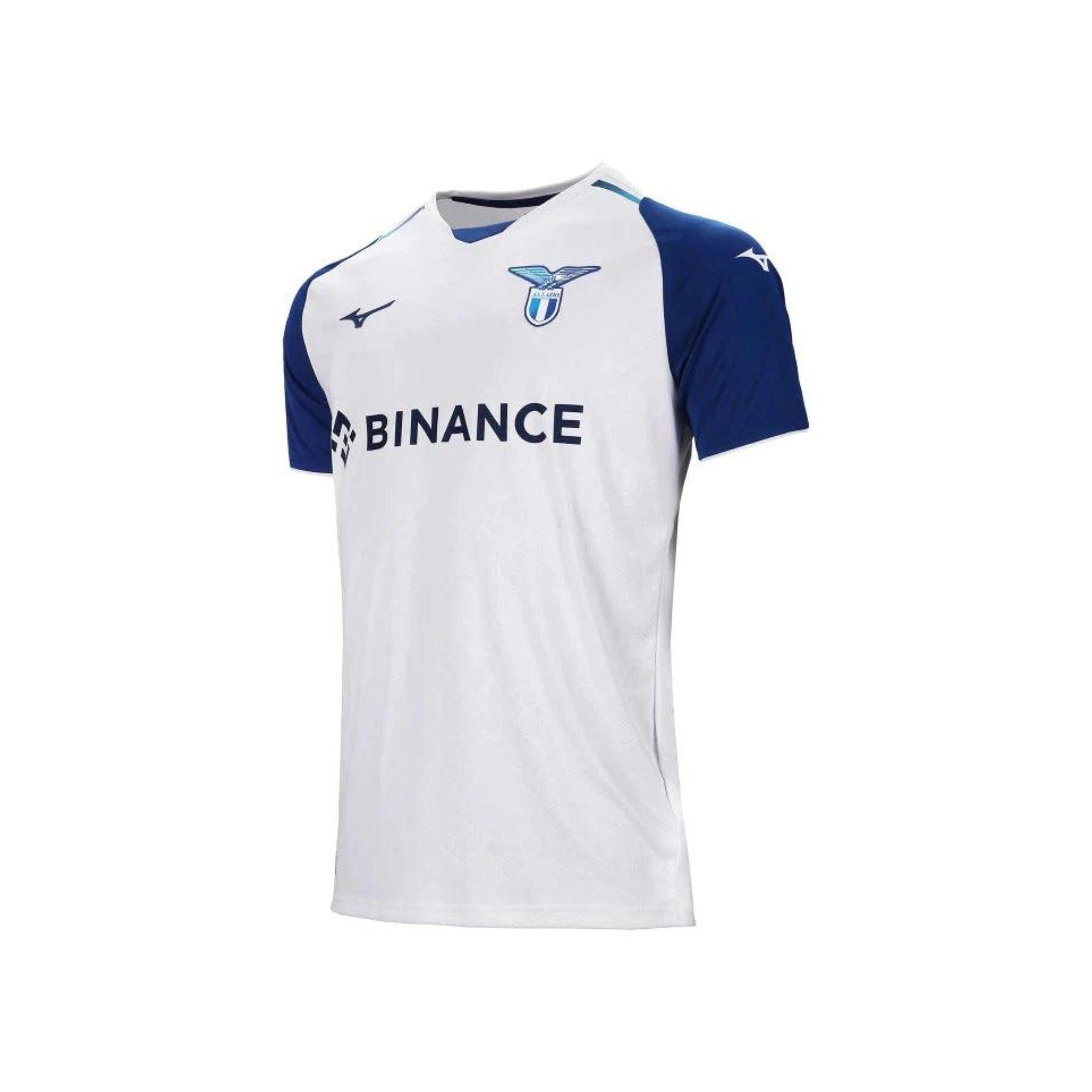 MIZUNO LAZIO THIRD SHIRT - P2EA2U0801
