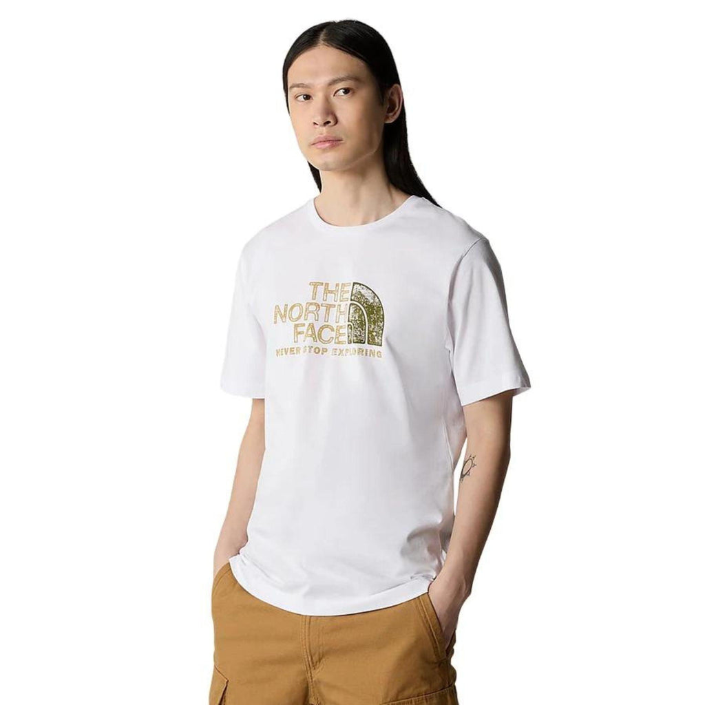 THE NORTH FACE RUST 2 TEE M