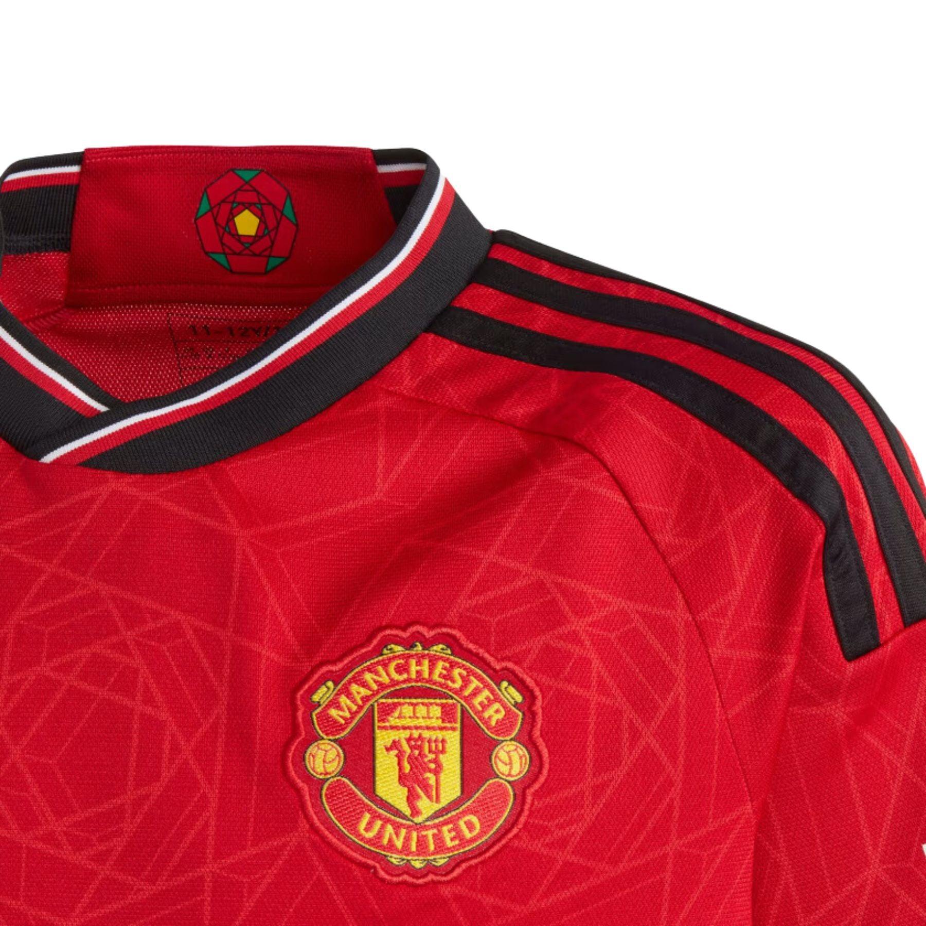 ADIDAS MUFC H JSY Y