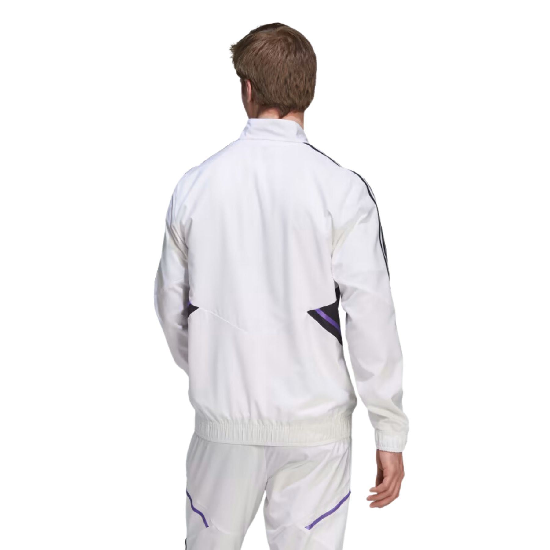 ADIDAS REAL PRE JKT