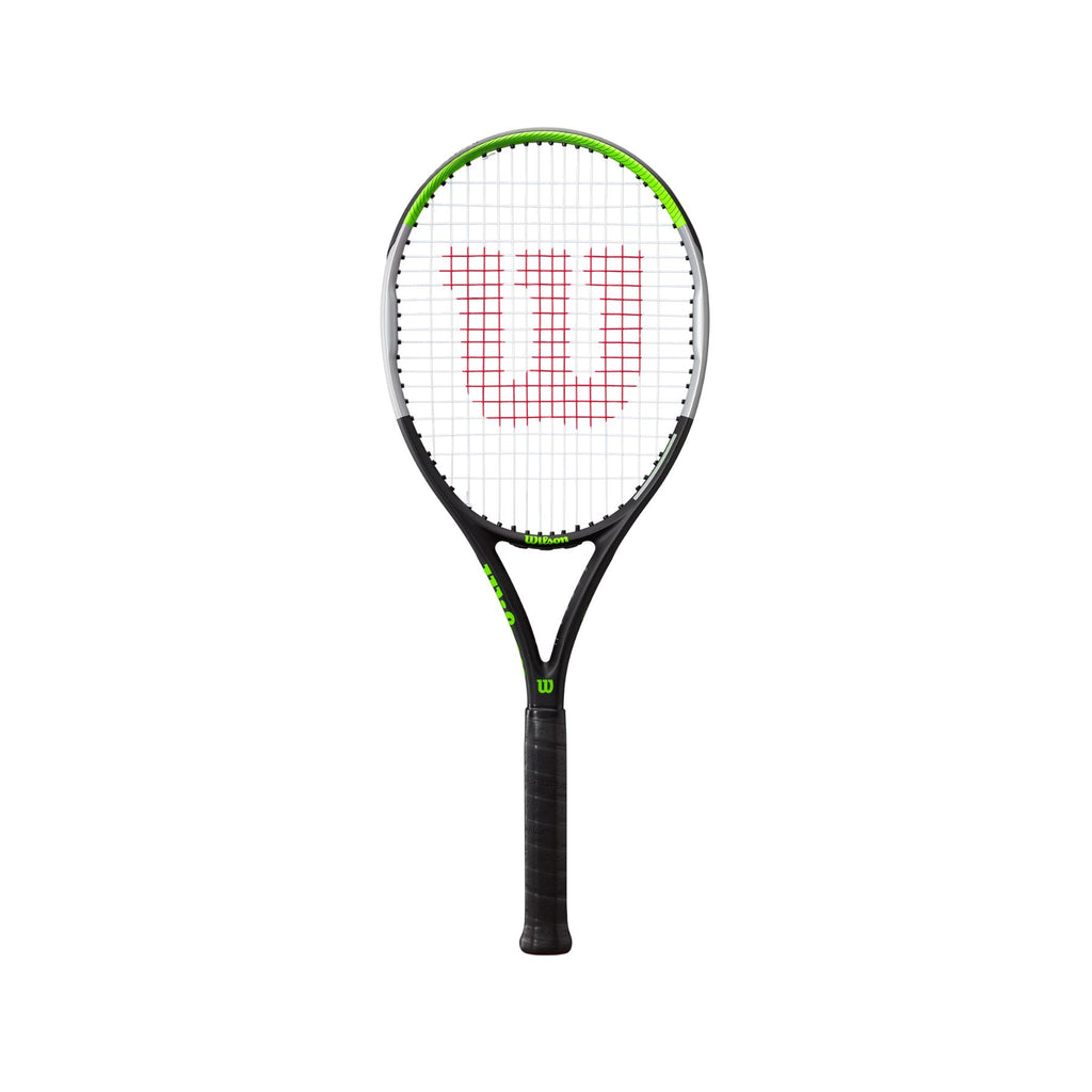 WILSON BLADE FEEL 100 TNS RKT 3