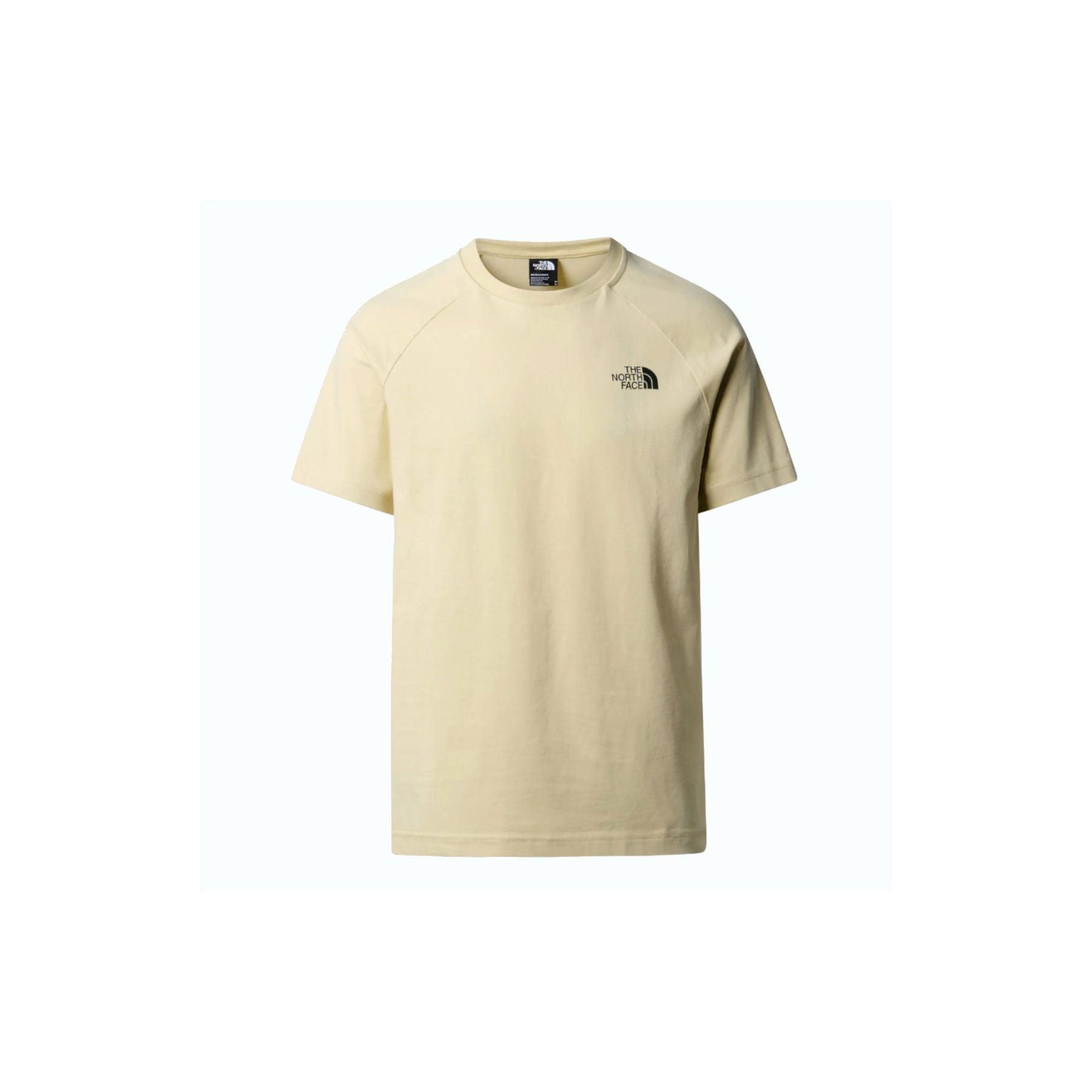THE NORTH FACE TEE M