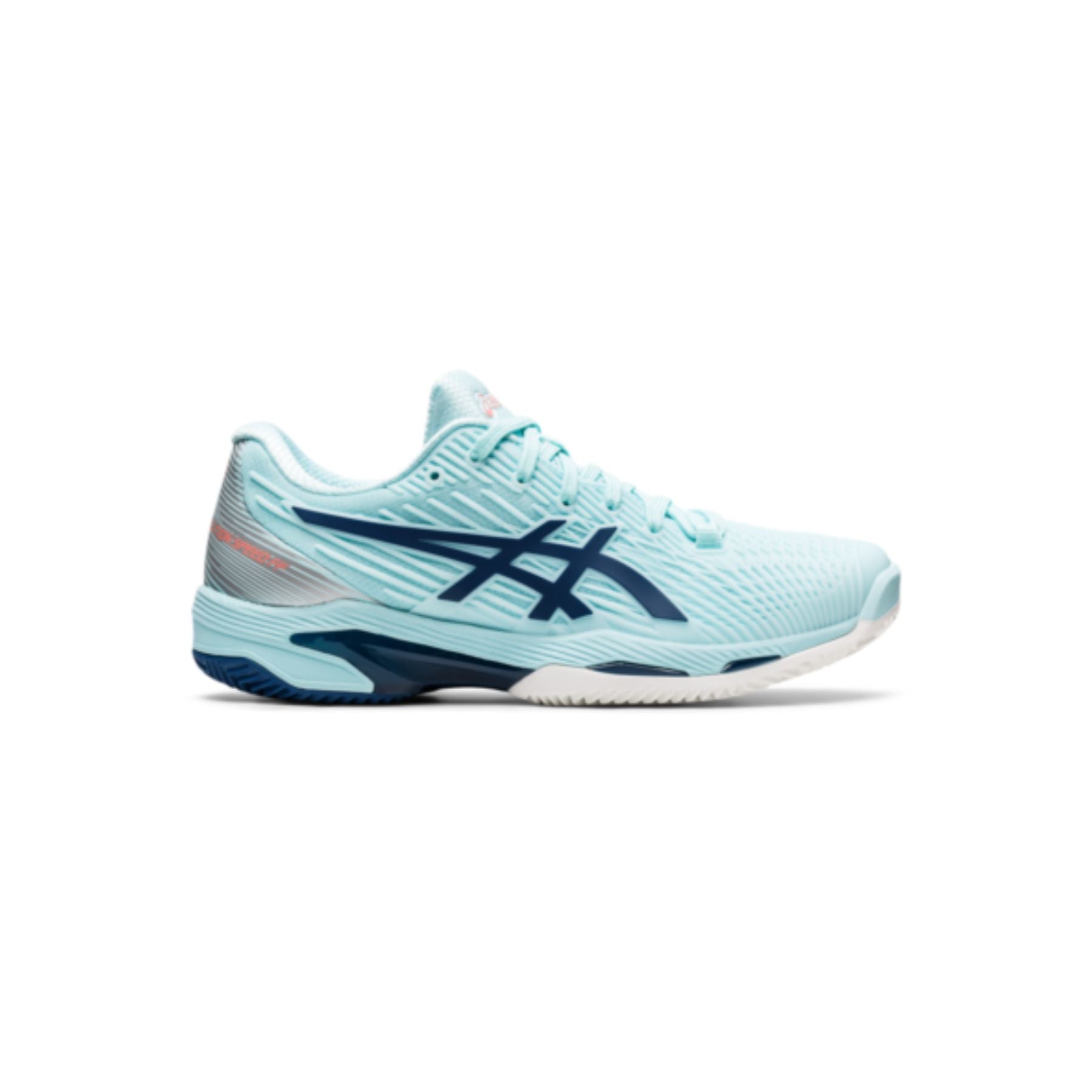 ASICS SOLUTION SPEED FF 2 CLAY W