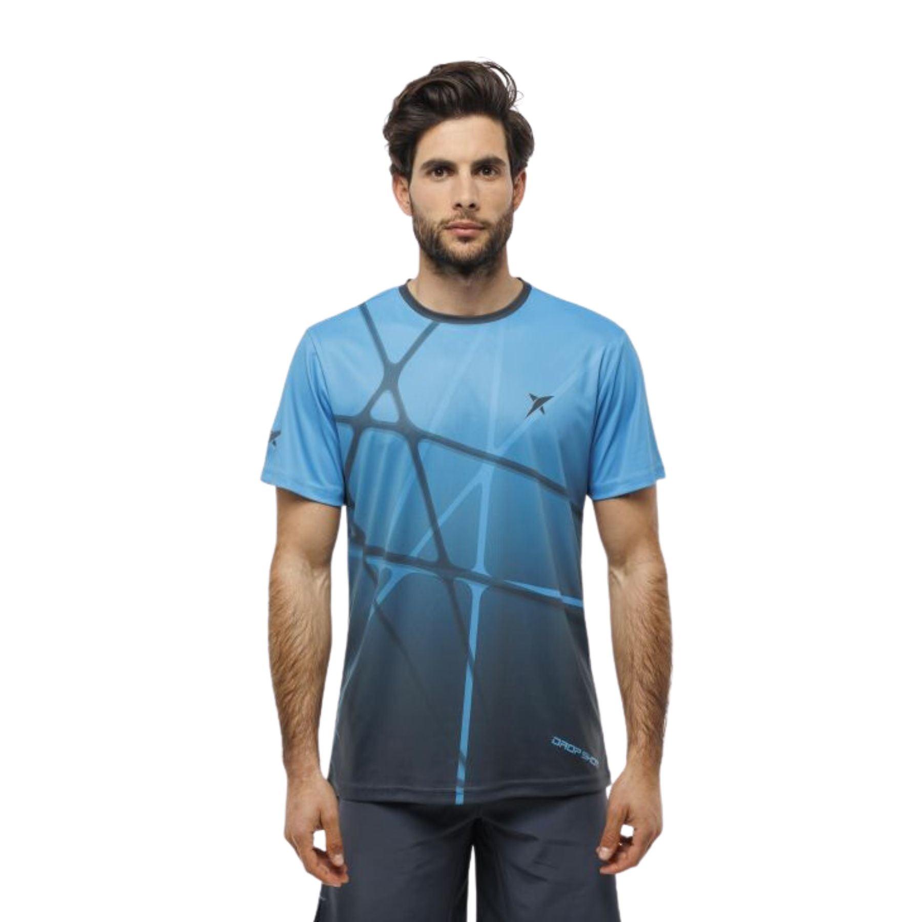 DROP SHOT TSHIRT BRUNO