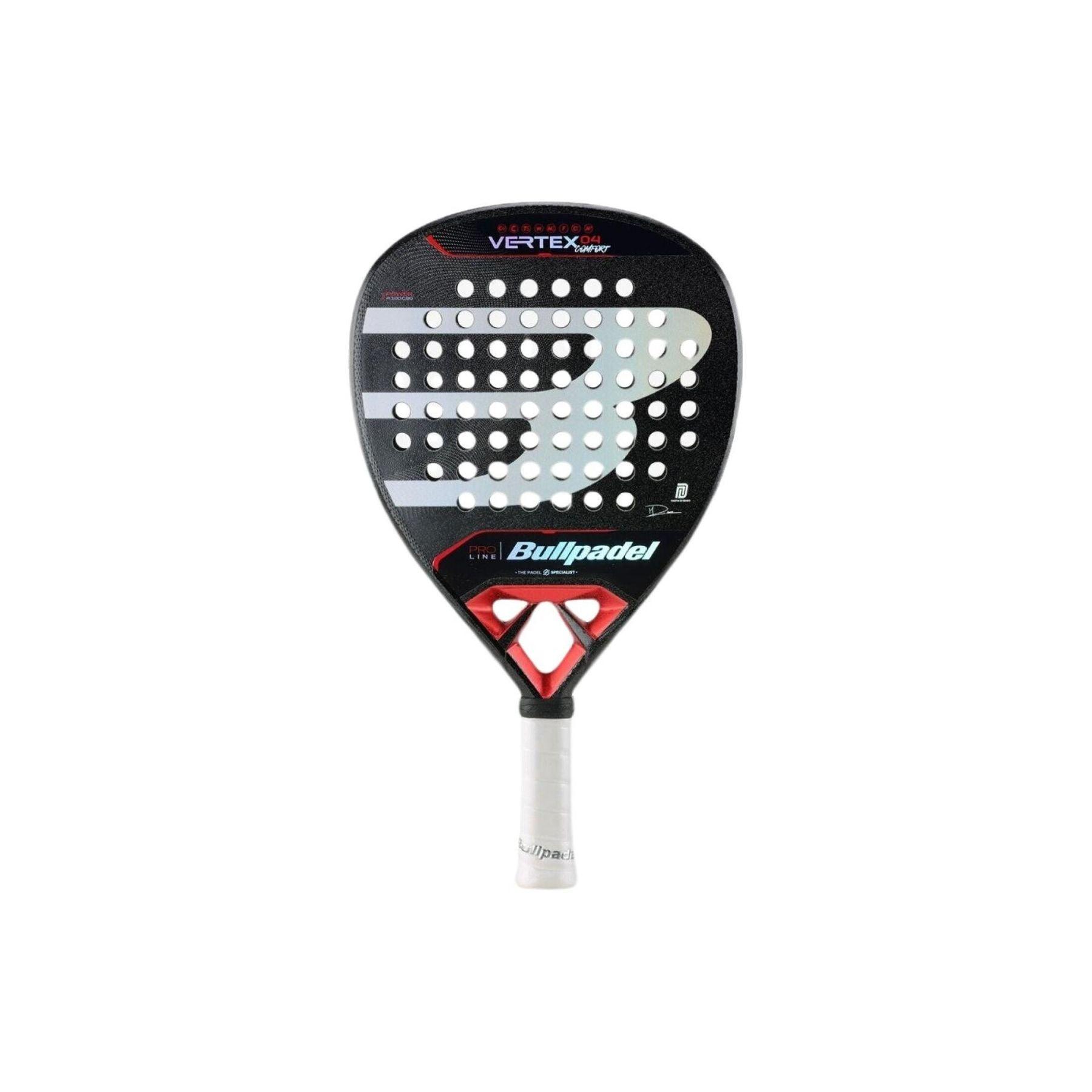 BULLPADEL VERTEX 04 CONFORT 24 RACKET