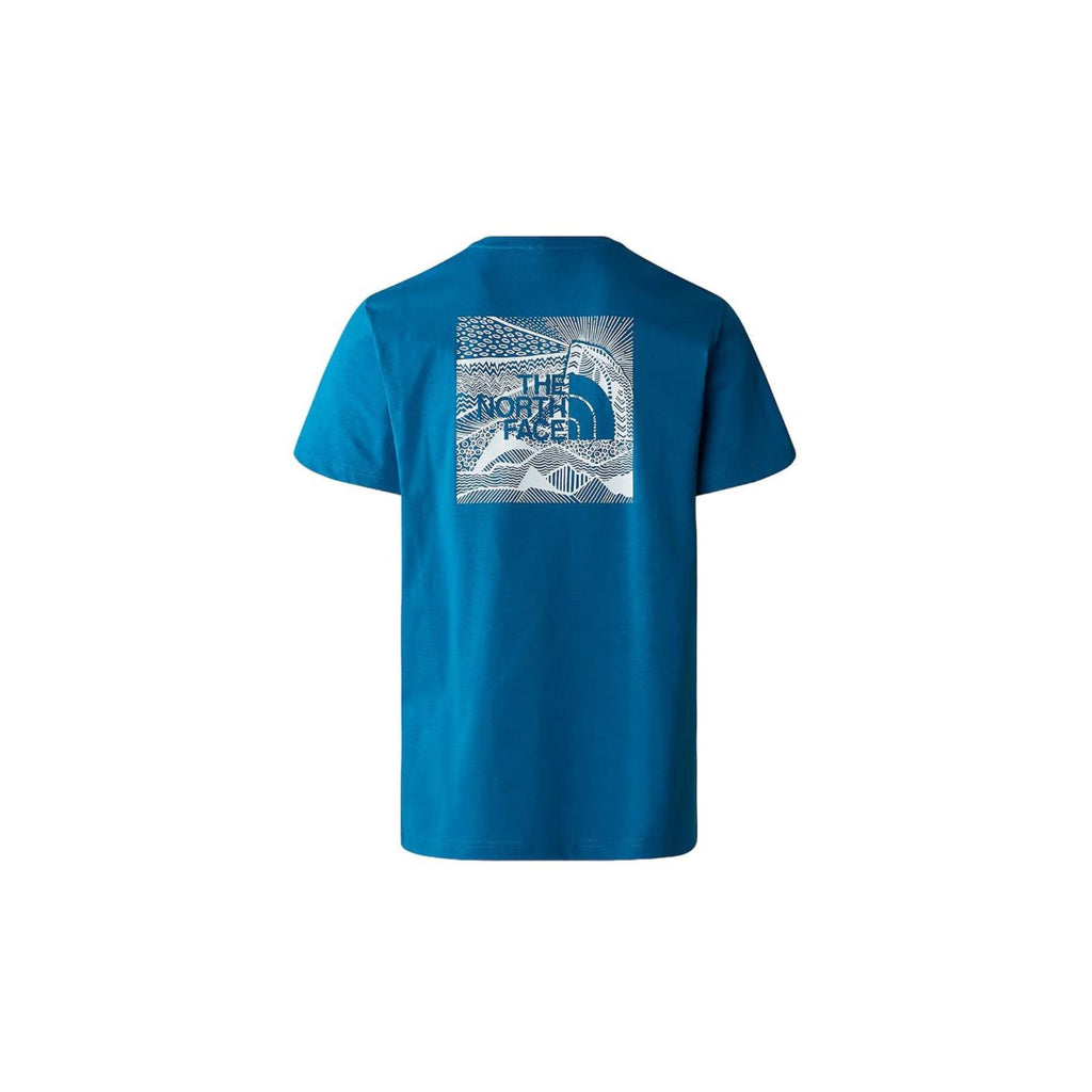 THE NORTH FACE REDBOX CEL TEE M
