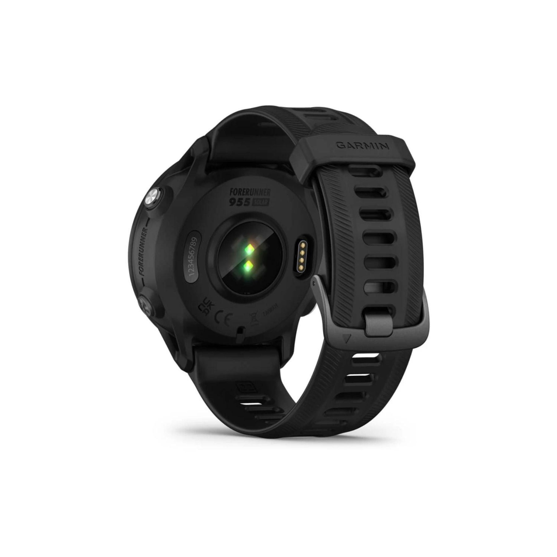 FORERUNNER 955 SOLAR BLACK