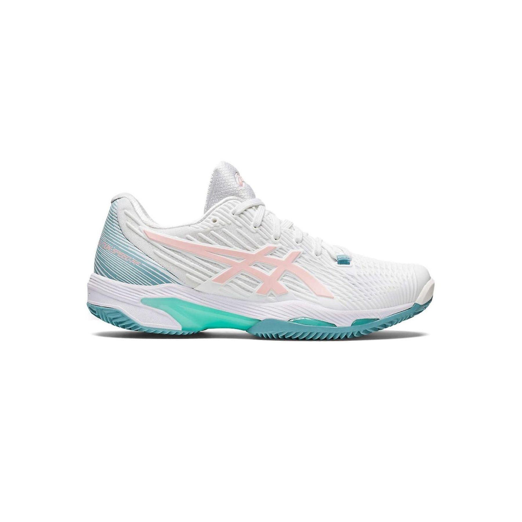 ASICS SOLUTION SPEED FF 2 CLAY W