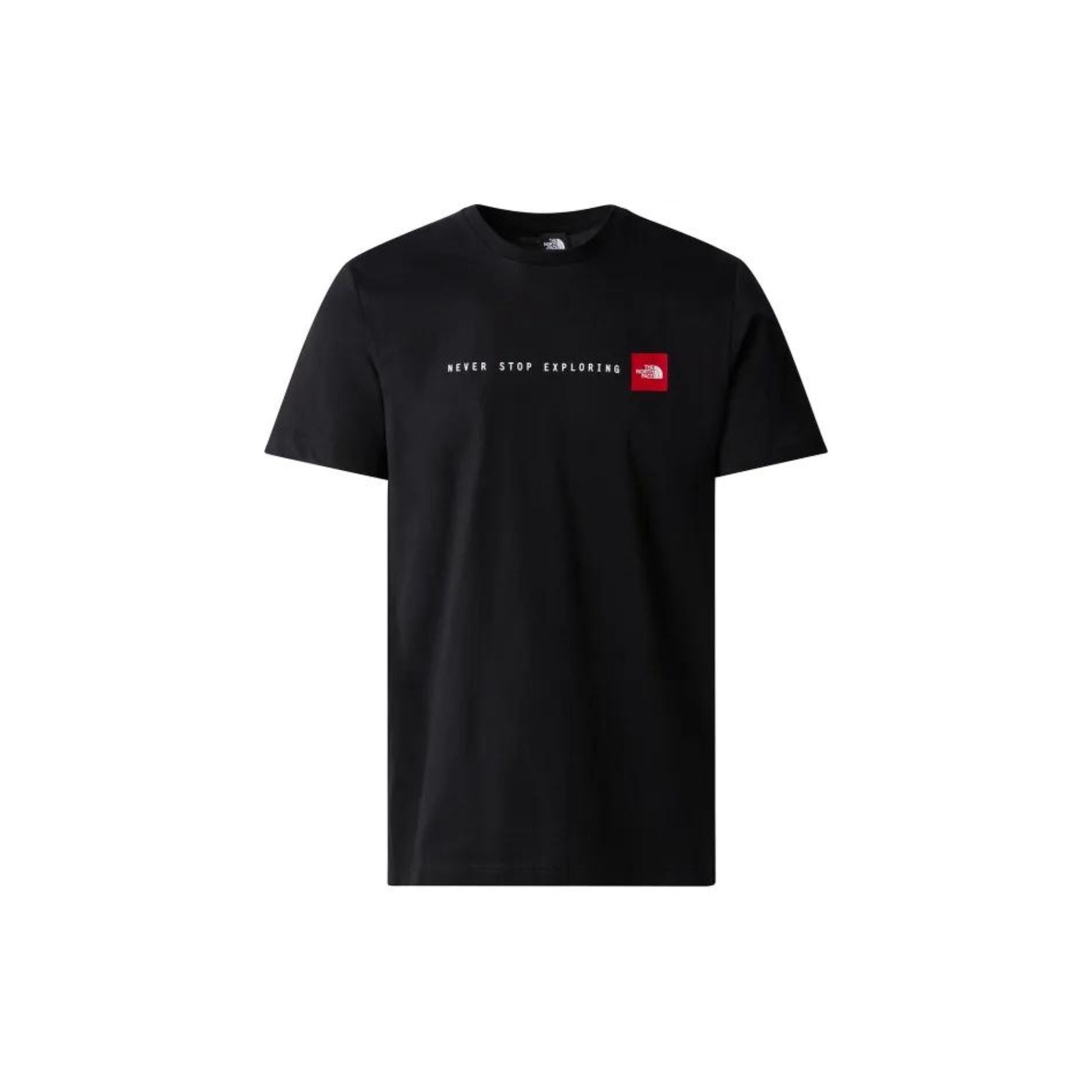 THE NORTH FACE VEVER STOP EX TEE M