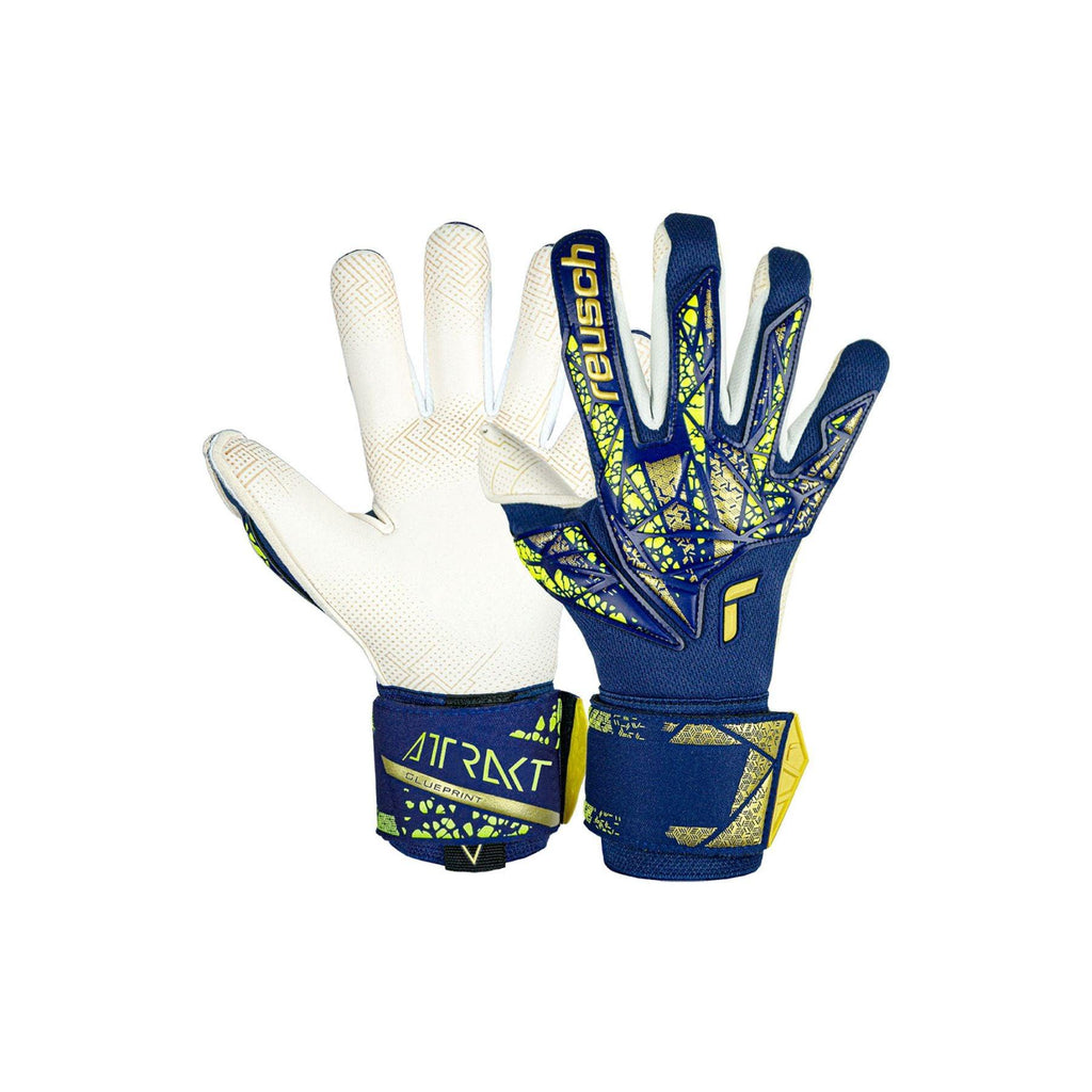 REUSCH ATTRAKT GOLD X GLUEPRINT