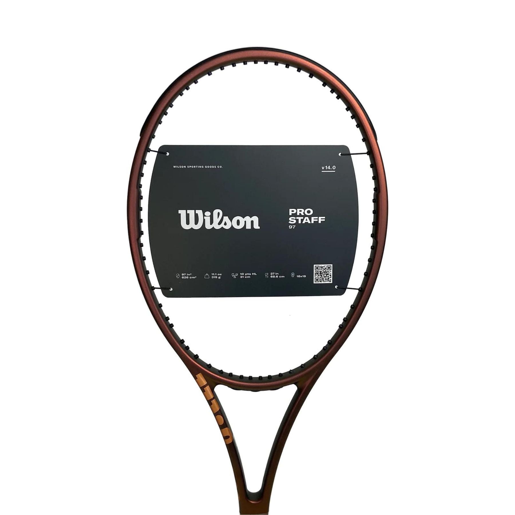 WILSON PRO STAFF 97 V14