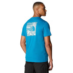 THE NORTH FACE REDBOX CEL TEE M