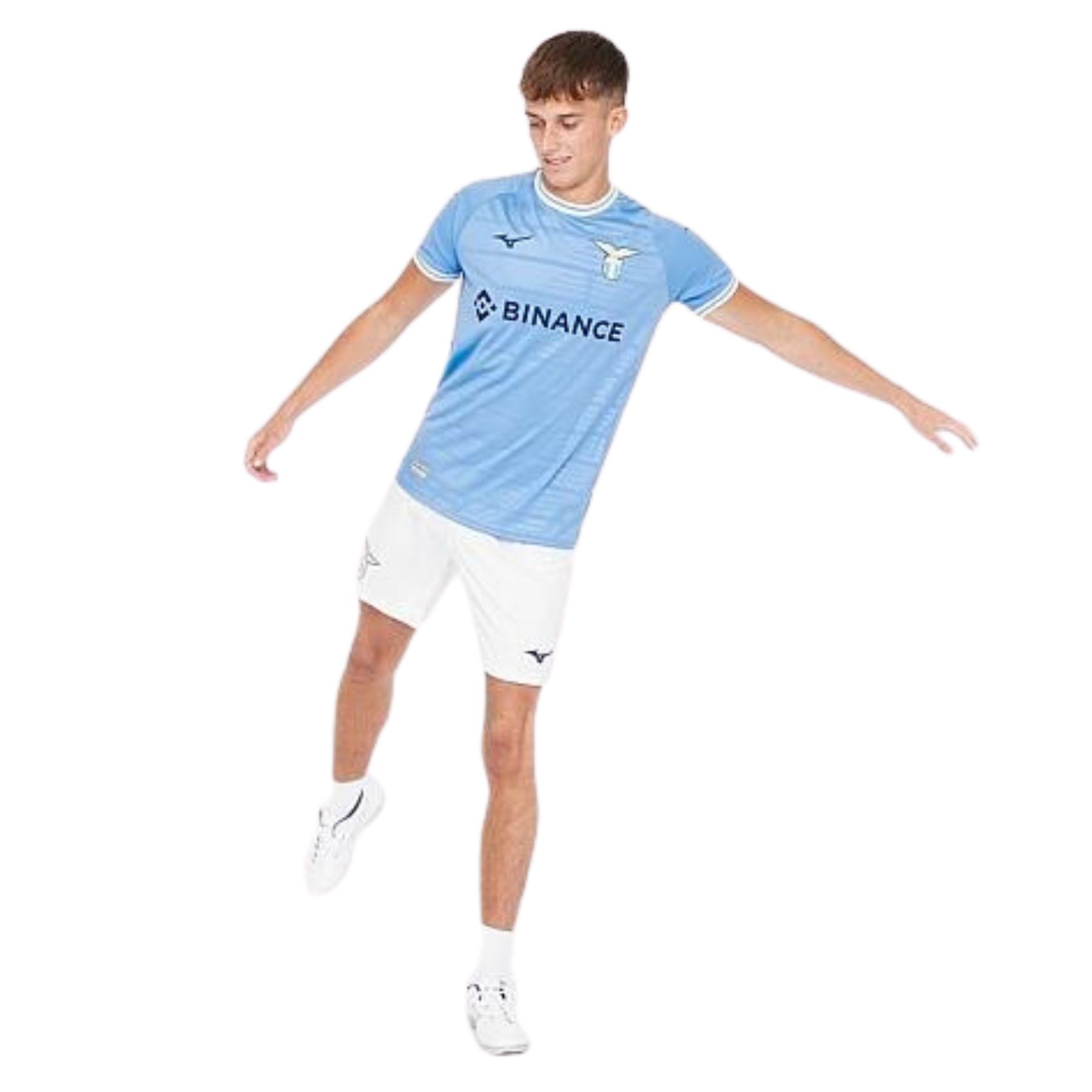 MIZUNO SHORT LAZIO HOME - P2EB2Q0501