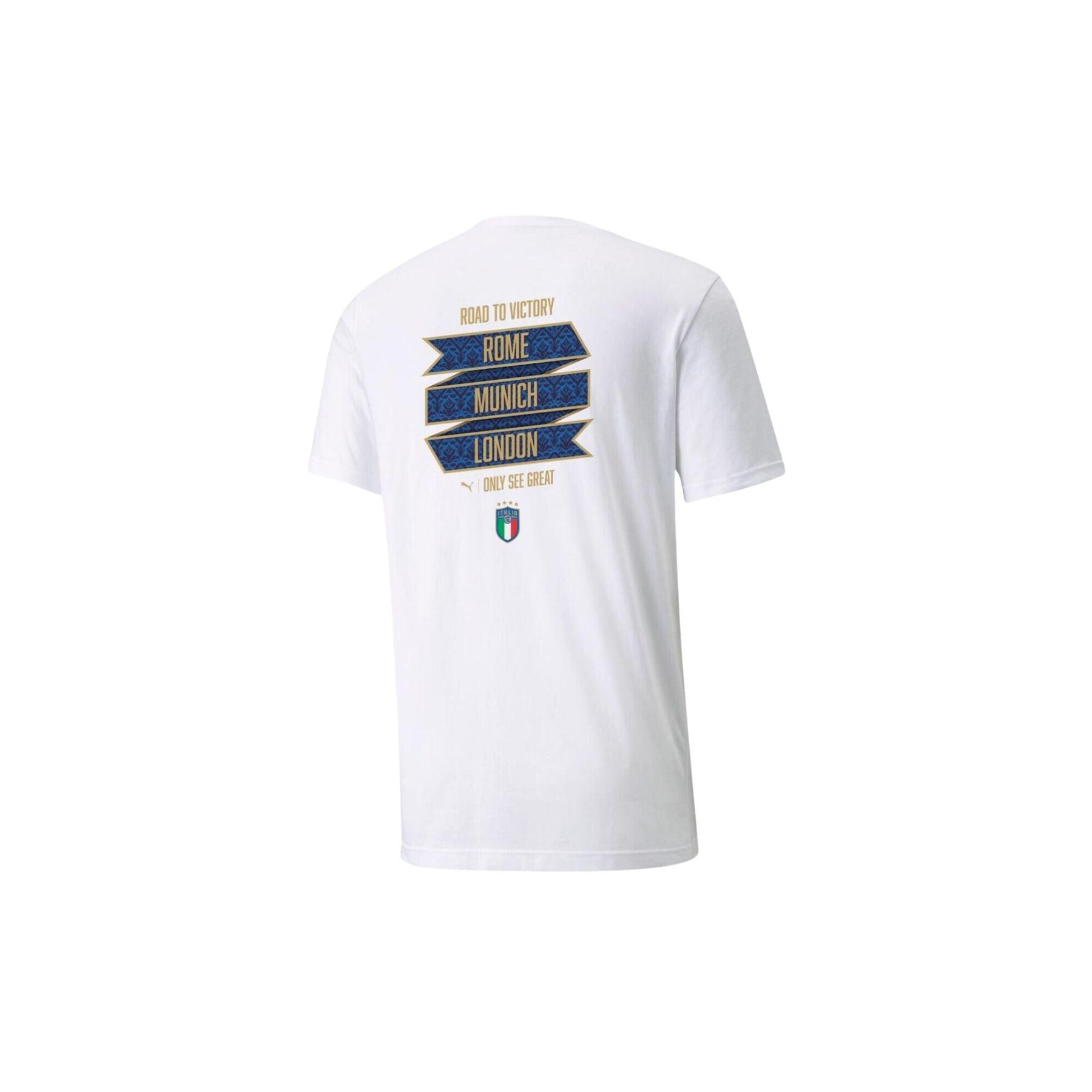 PUMA FIGC ITALIA WINNER TEE