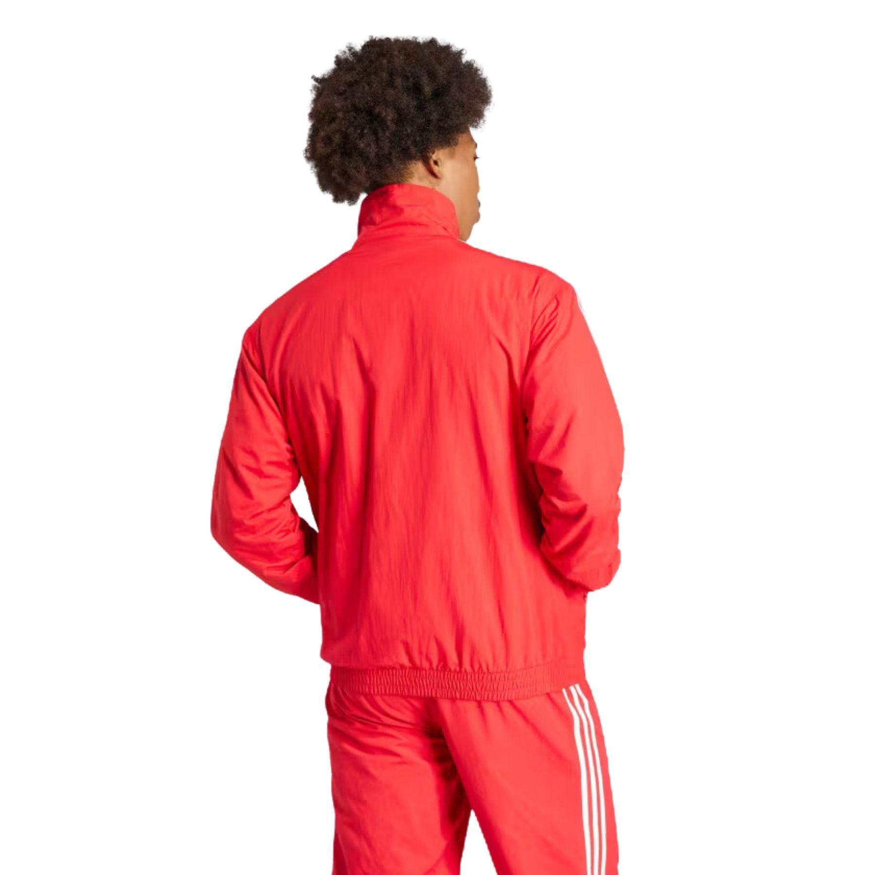 ADIDAS WOVEN FBIRD TRACK TOP