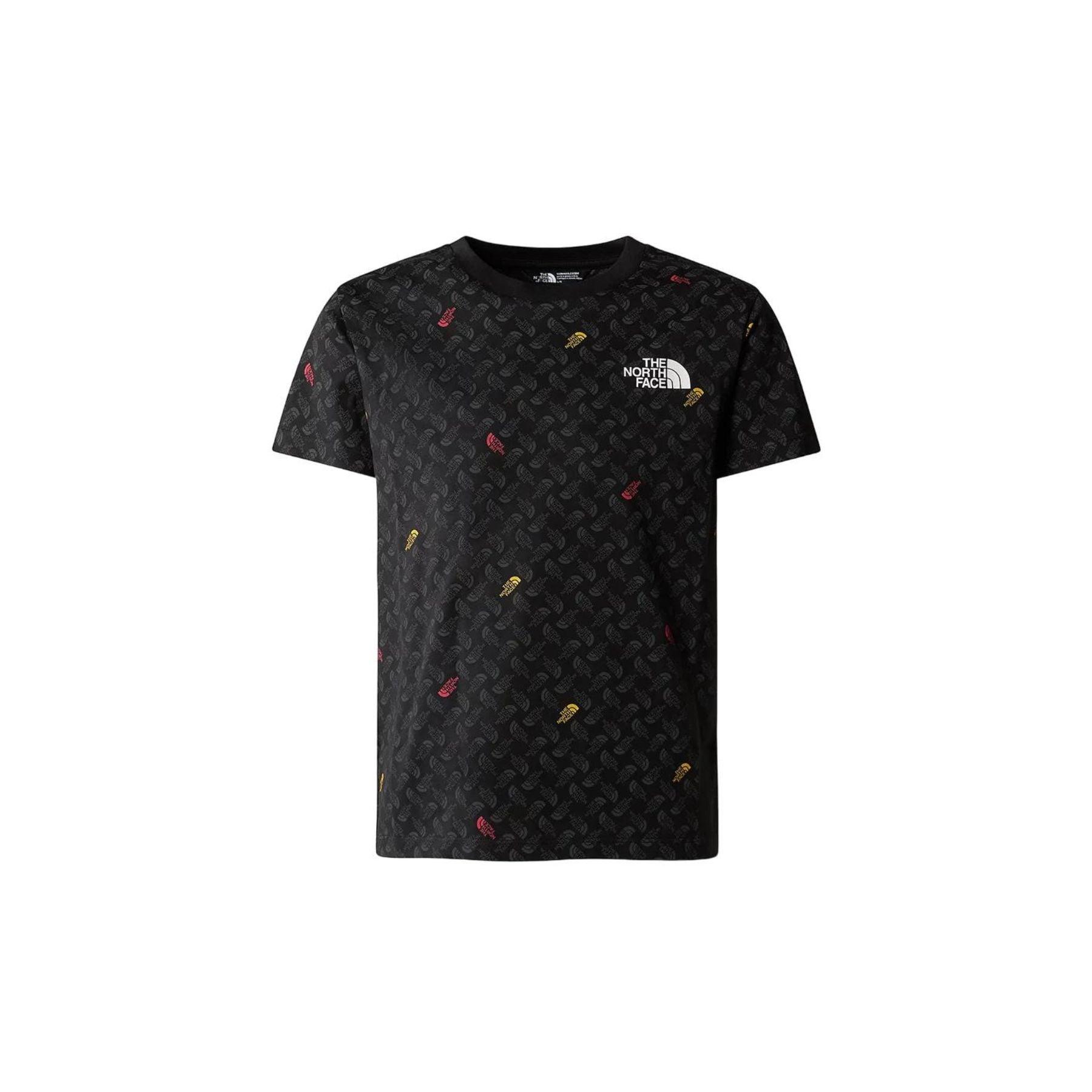 THE NORTH FACE SIMPLE DOME TEE J