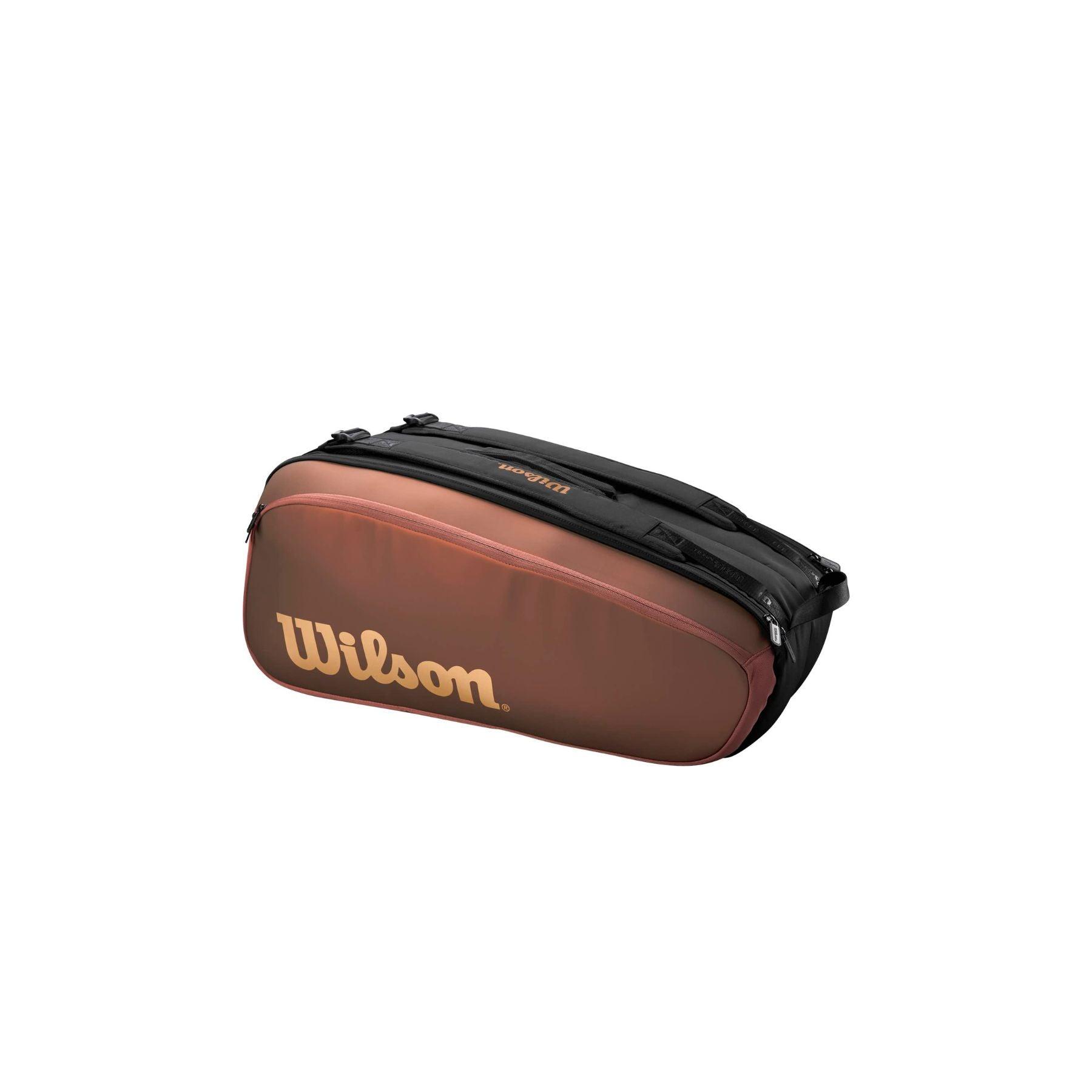 WILSON SUPER TOUR PRO STAFF V14 9PK