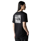THE NORTH FACE REDBOX CEL TEE M