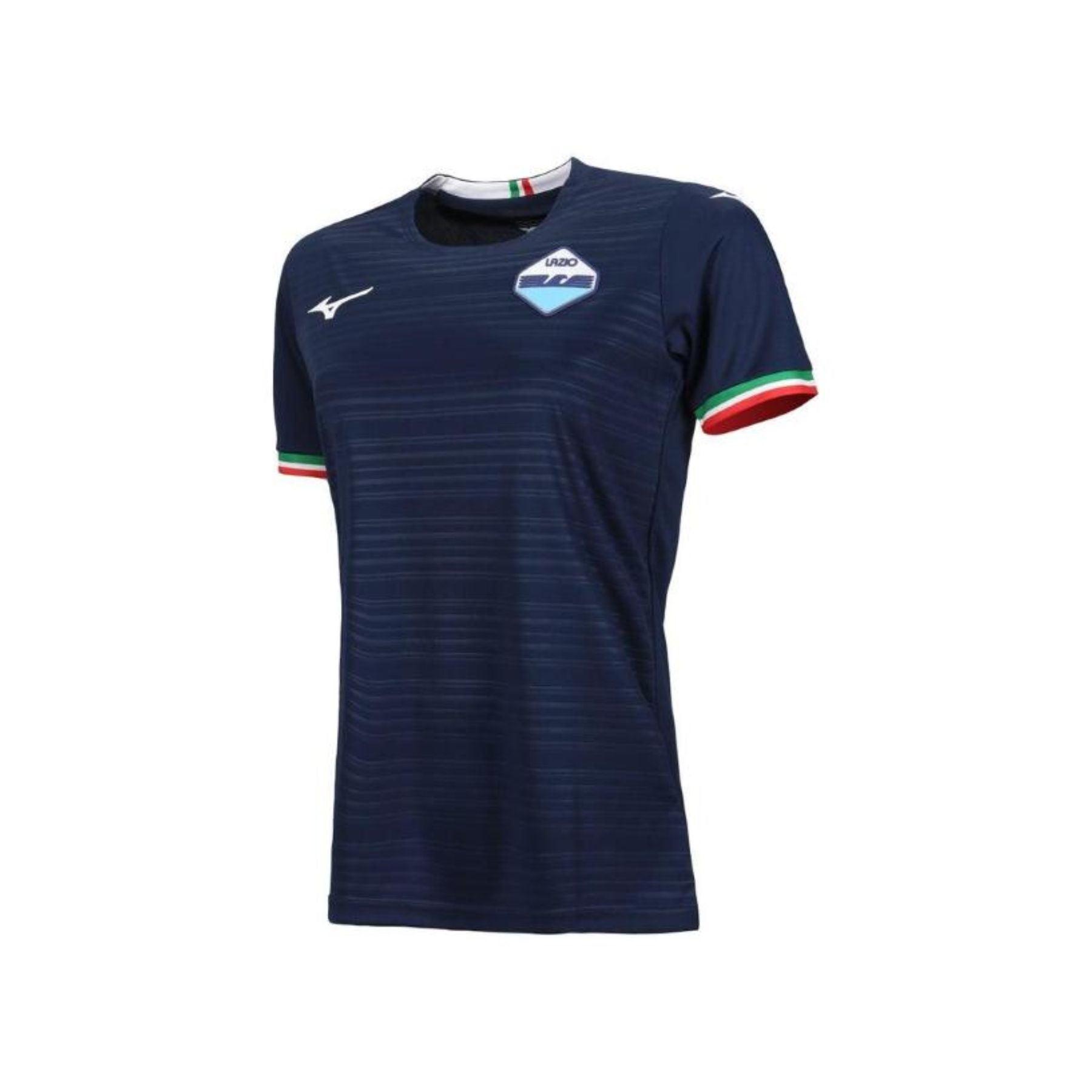 MIZUNO JERSEY LAZIO AWAY SS
