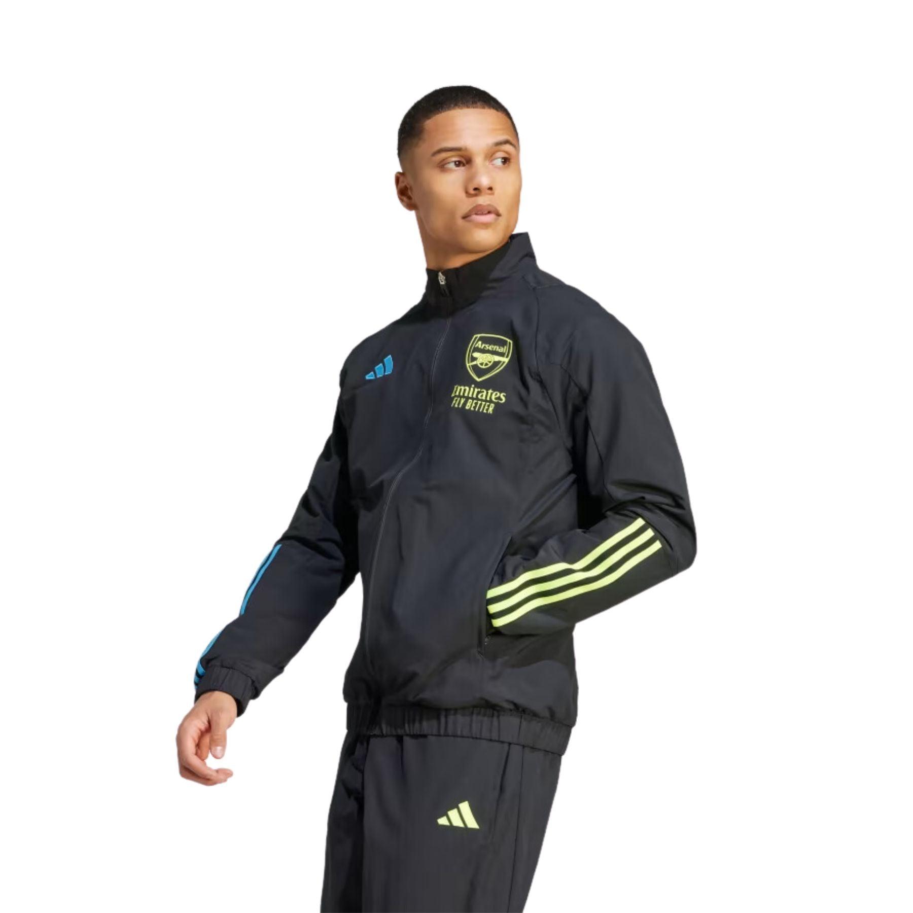 ADIDAS AFC PRE JACKET