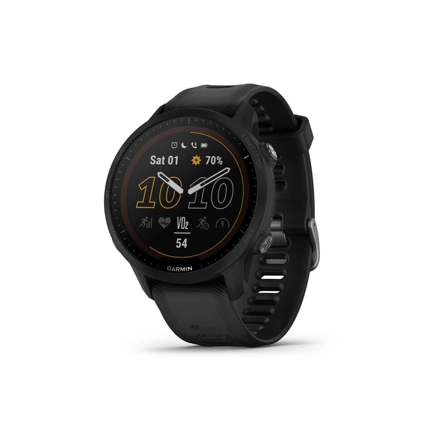 FORERUNNER 955 SOLAR BLACK