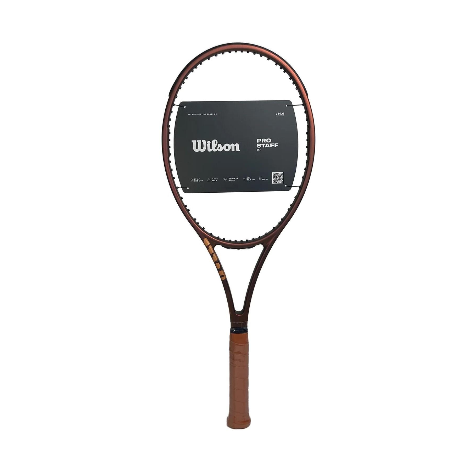 WILSON PRO STAFF 97 V14