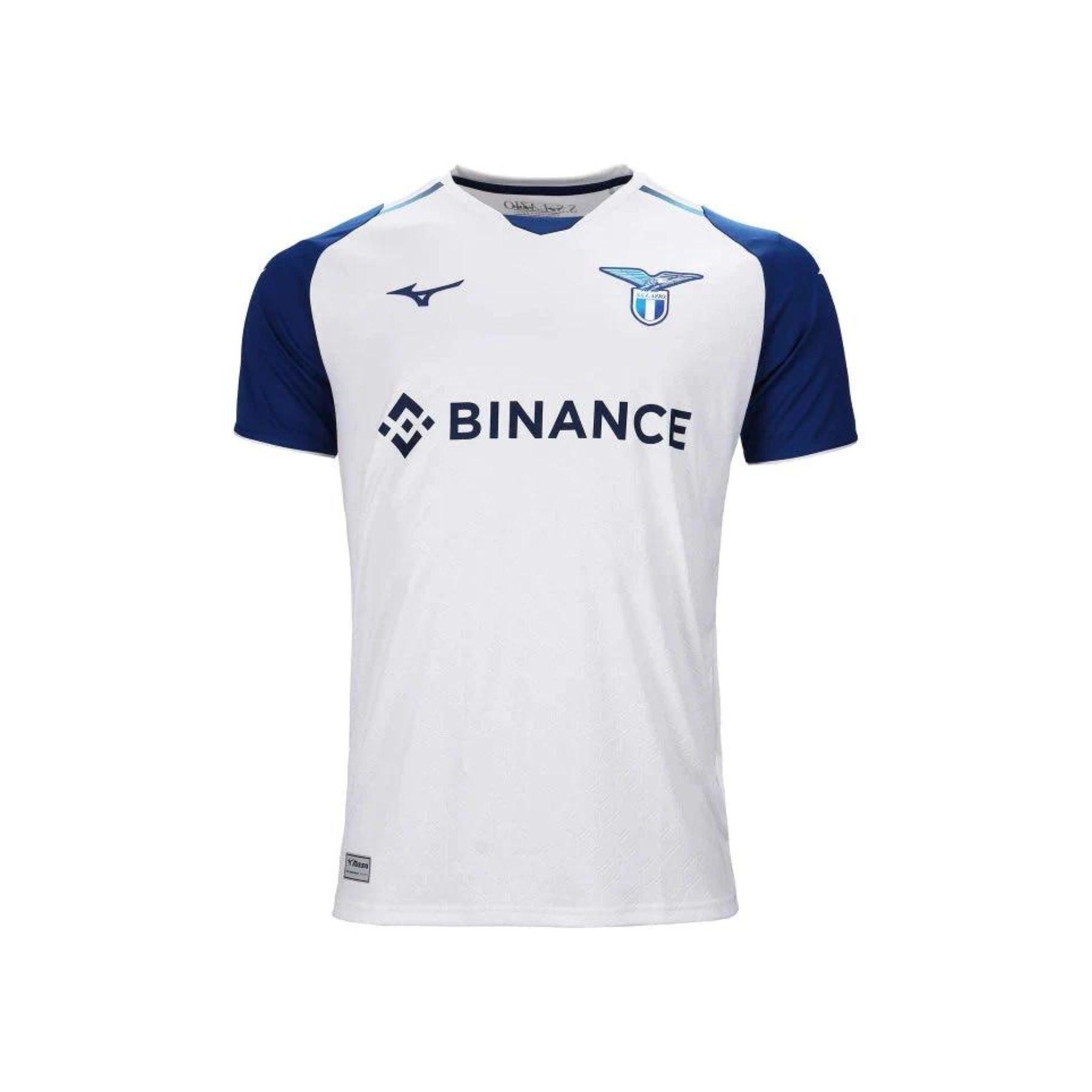 MIZUNO LAZIO THIRD SHIRT - P2EA2U0801