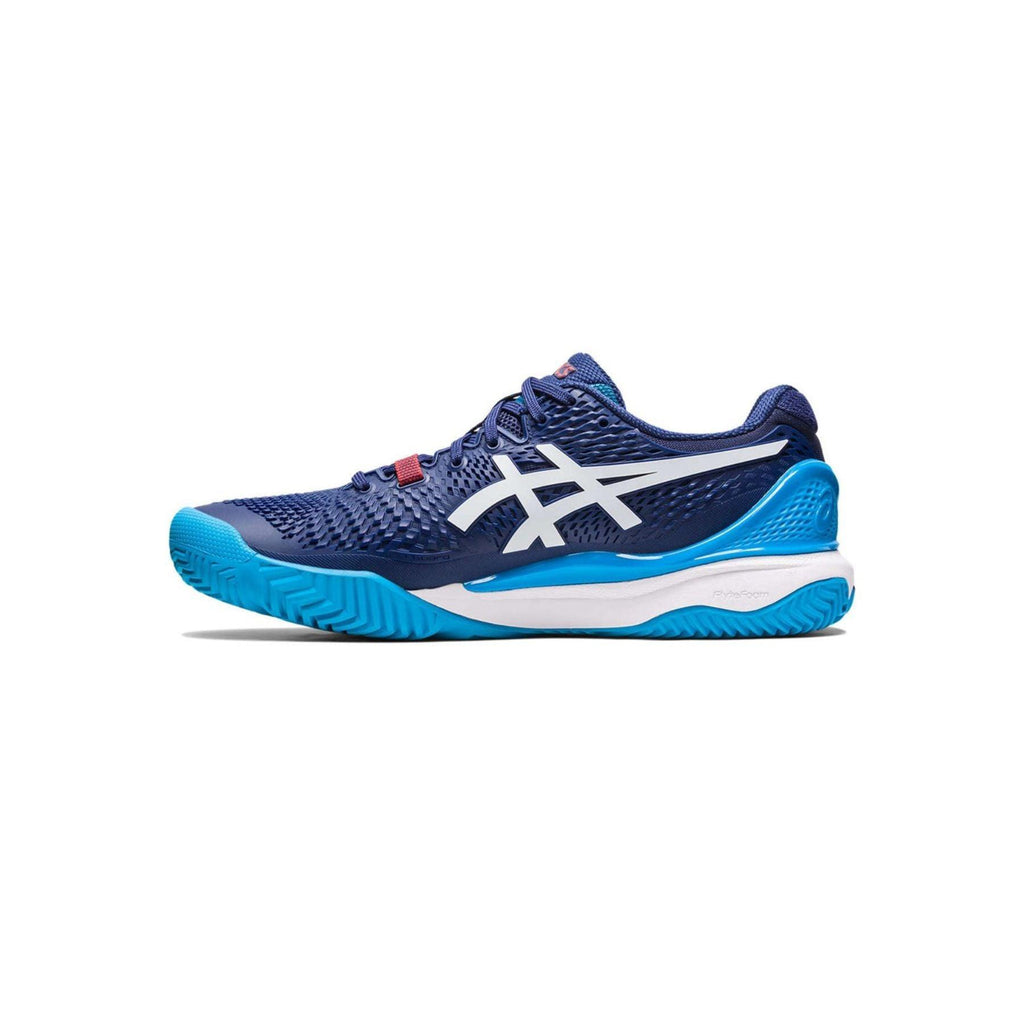 ASICS GEL RESOLUTION 9 PADEL