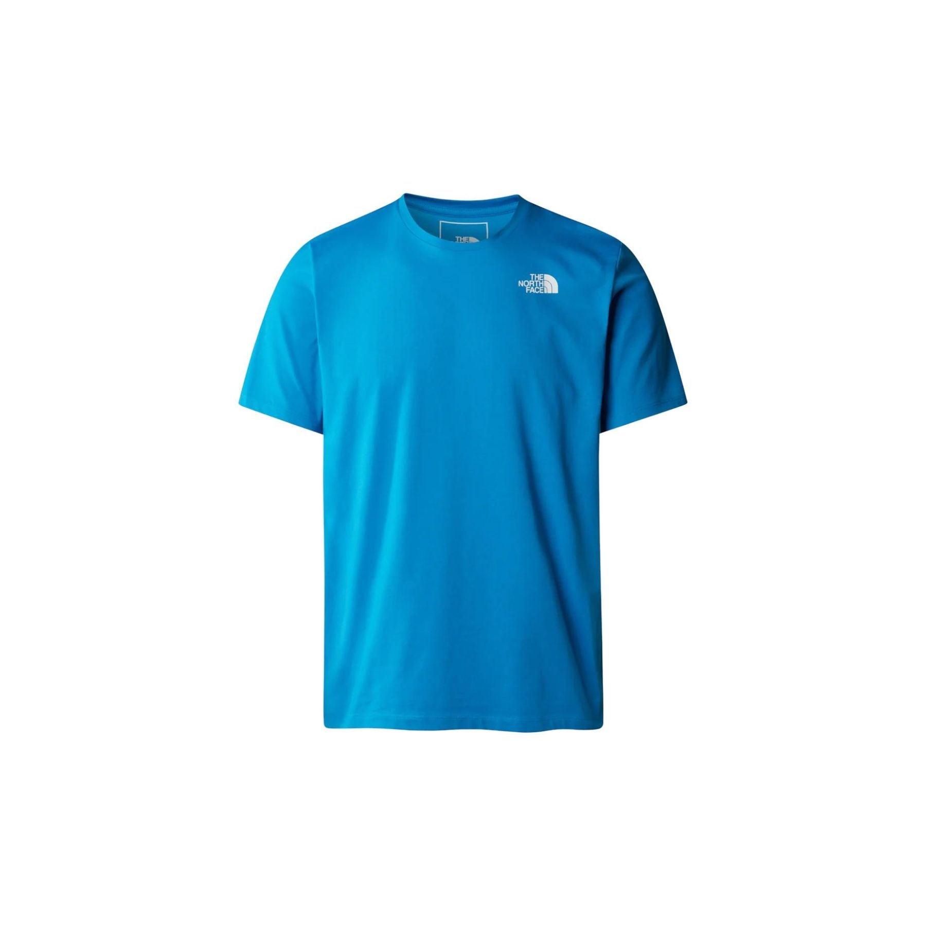 THE NORTH FACE FOUD. TR. GRAPHIC TEE M